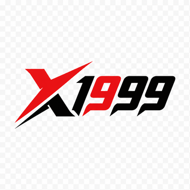 X 1999 logo